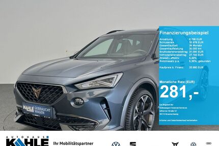 Cupra Formentor Gebrauchtwagen