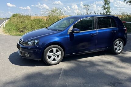 VW Golf Gebrauchtwagen