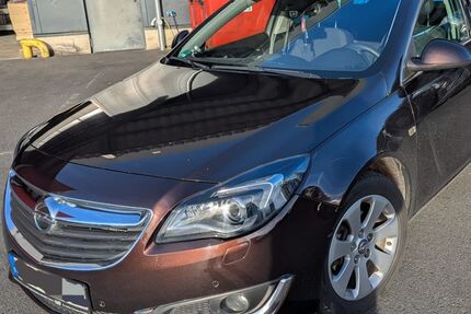 Opel Insignia Gebrauchtwagen
