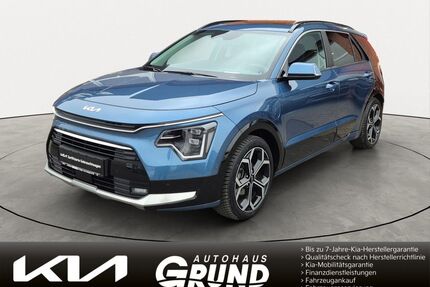 Kia Niro Gebrauchtwagen