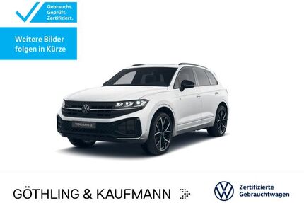 VW Touareg Gebrauchtwagen