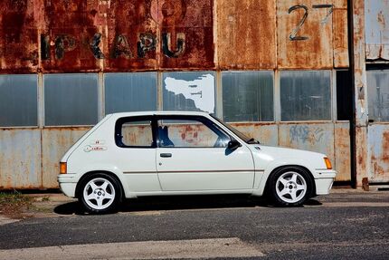 Peugeot 205 Gebrauchtwagen