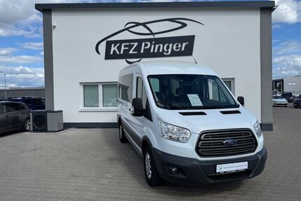Ford Transit Gebrauchtwagen