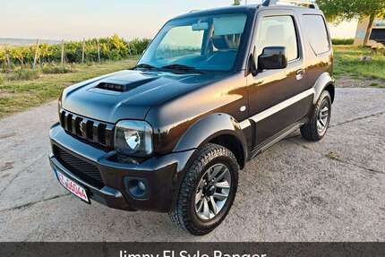 Suzuki Jimny Gebrauchtwagen