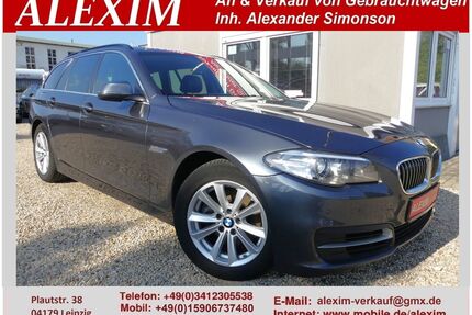 BMW 520 Gebrauchtwagen