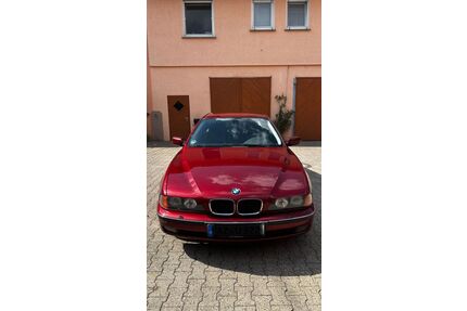BMW 523 Gebrauchtwagen