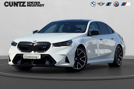 BMW M5 Gebrauchtwagen