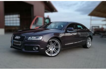 Audi A5 Gebrauchtwagen