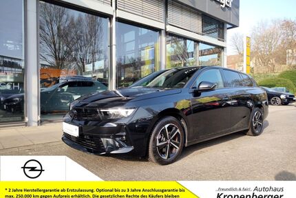 Opel Astra Gebrauchtwagen