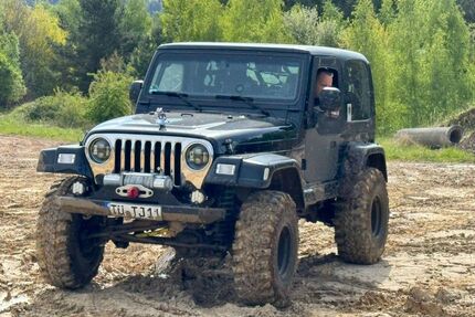 Jeep Wrangler Gebrauchtwagen