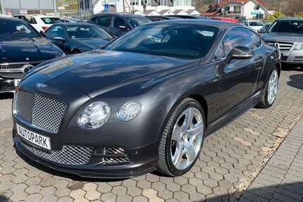Bentley Continental GT Gebrauchtwagen