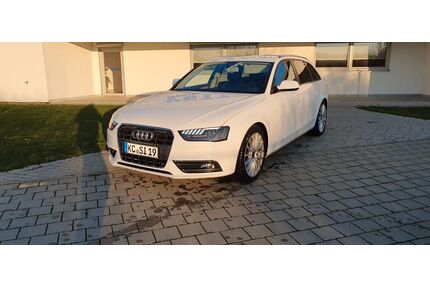 Audi A4 Gebrauchtwagen