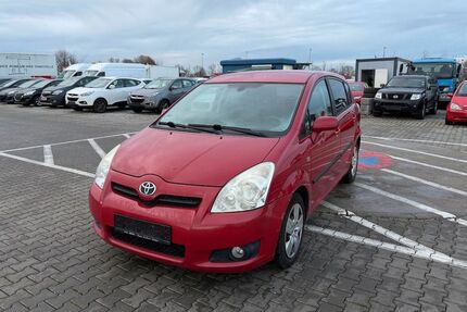 Toyota Corolla Verso Gebrauchtwagen