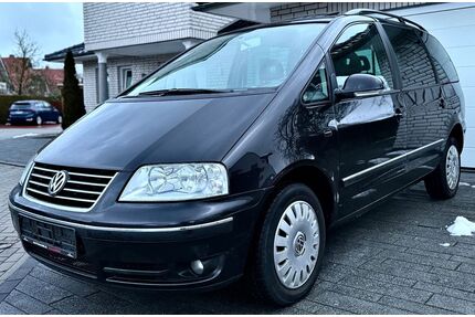 VW Sharan Gebrauchtwagen