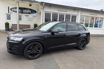 Audi Q7 Gebrauchtwagen
