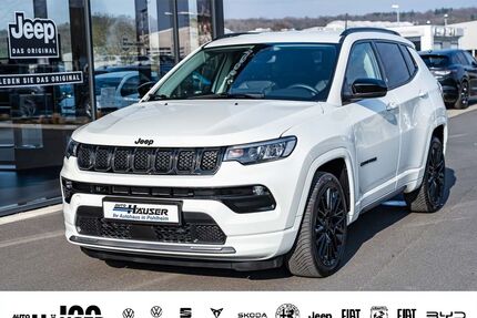 Jeep Compass Gebrauchtwagen