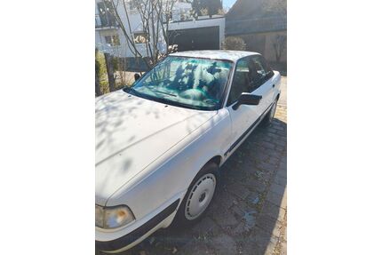 Audi 80 Gebrauchtwagen