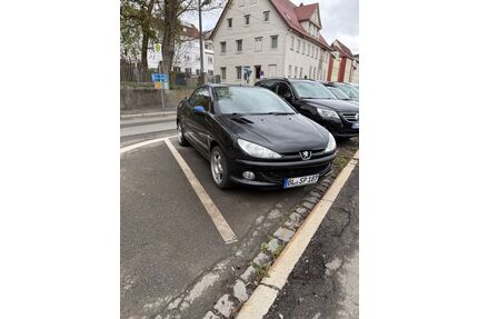 Peugeot 206 Gebrauchtwagen