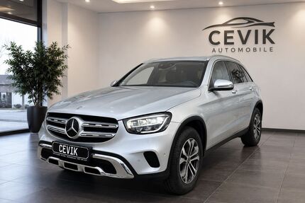 Mercedes-Benz GLC 220 Gebrauchtwagen