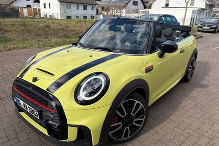 Mini John Cooper Works Cabrio Gebrauchtwagen