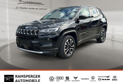 Jeep Compass Gebrauchtwagen