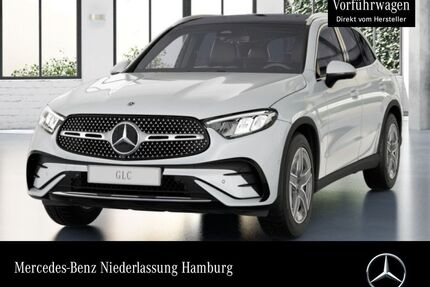Mercedes-Benz GLC 220 Gebrauchtwagen