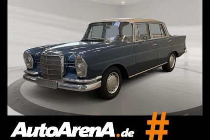 Mercedes-Benz 220 Gebrauchtwagen
