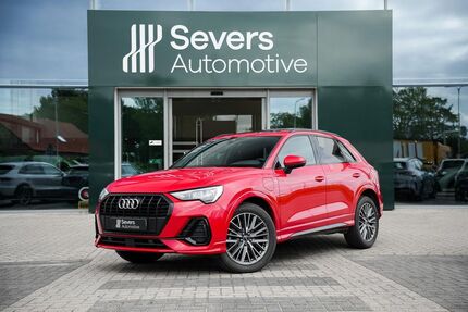 Audi Q3 Gebrauchtwagen