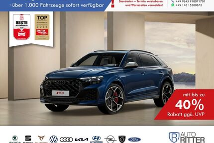 Audi RSQ8 Gebrauchtwagen