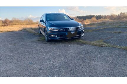 VW Passat Variant Gebrauchtwagen