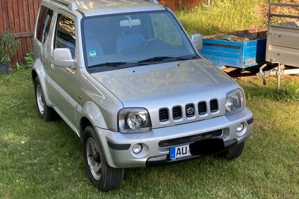Suzuki Jimny Gebrauchtwagen