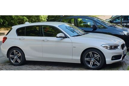 BMW 125 Gebrauchtwagen