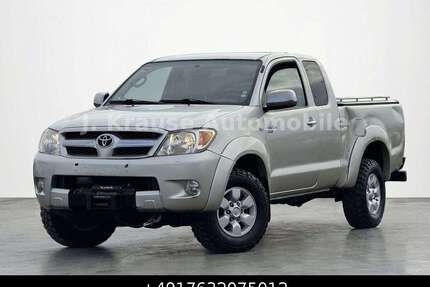 Toyota Hilux Gebrauchtwagen