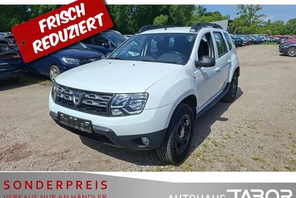 Dacia Duster Gebrauchtwagen