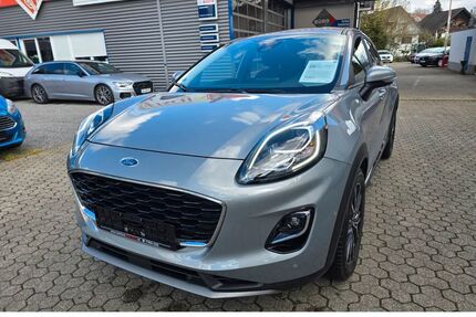 Ford Puma Gebrauchtwagen