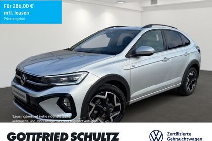 VW Taigo Gebrauchtwagen