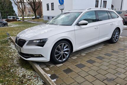 Skoda Superb Gebrauchtwagen