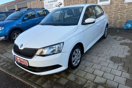 Skoda Fabia Gebrauchtwagen
