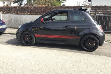 Abarth 595C Gebrauchtwagen