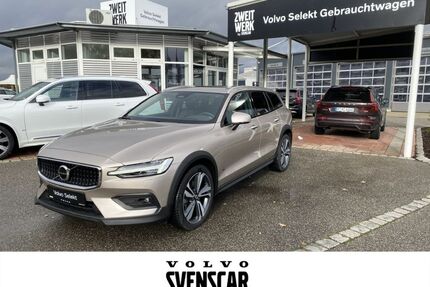 Volvo V60 Cross Country Gebrauchtwagen