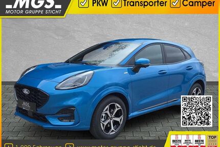 Ford Puma Gebrauchtwagen