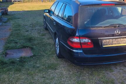 Mercedes-Benz E 320 Gebrauchtwagen
