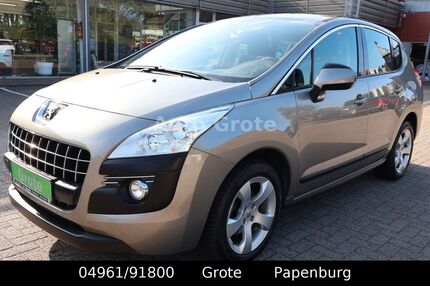 Peugeot 3008 Gebrauchtwagen