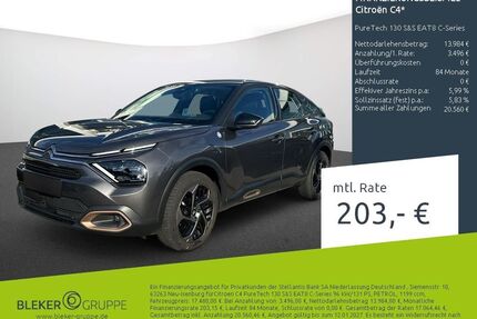 Citroen C4 Gebrauchtwagen