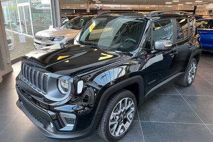 Jeep Renegade Gebrauchtwagen