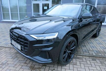 Audi Q8 Gebrauchtwagen