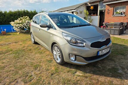Kia Carens Gebrauchtwagen