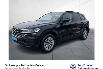VW Touareg Gebrauchtwagen