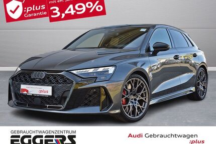 Audi RS3 Gebrauchtwagen