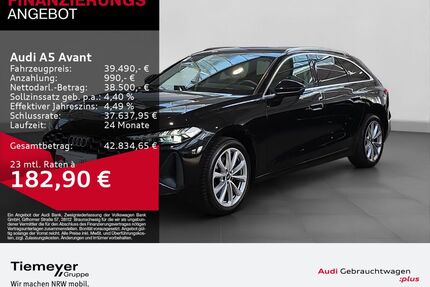 Audi A5 Gebrauchtwagen